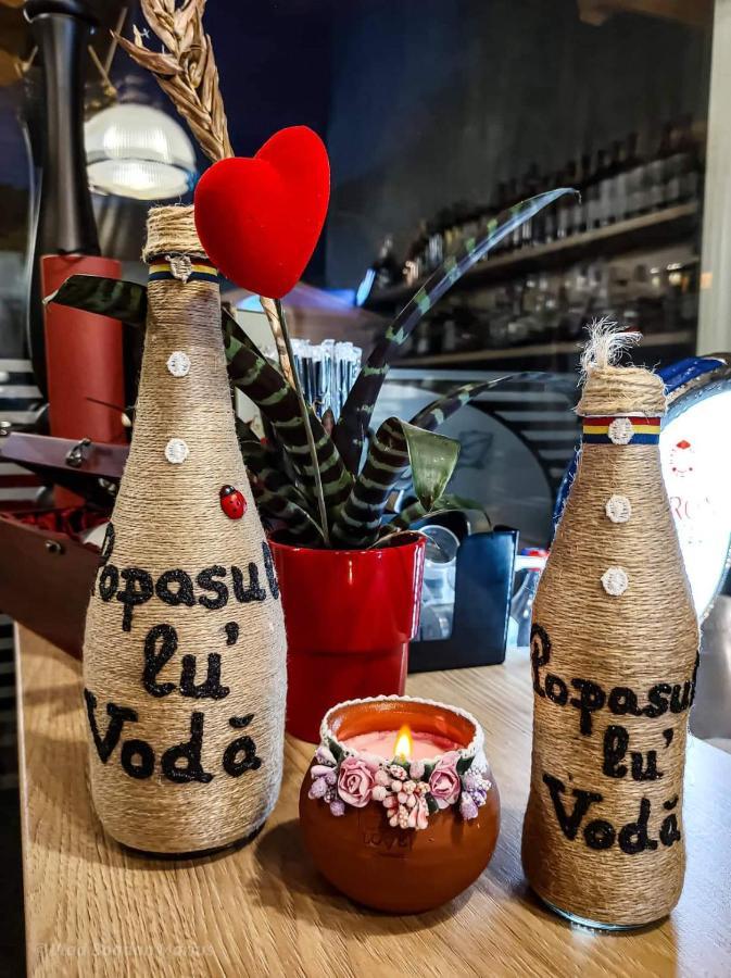 Popasul Lu' Voda אתר נופש *